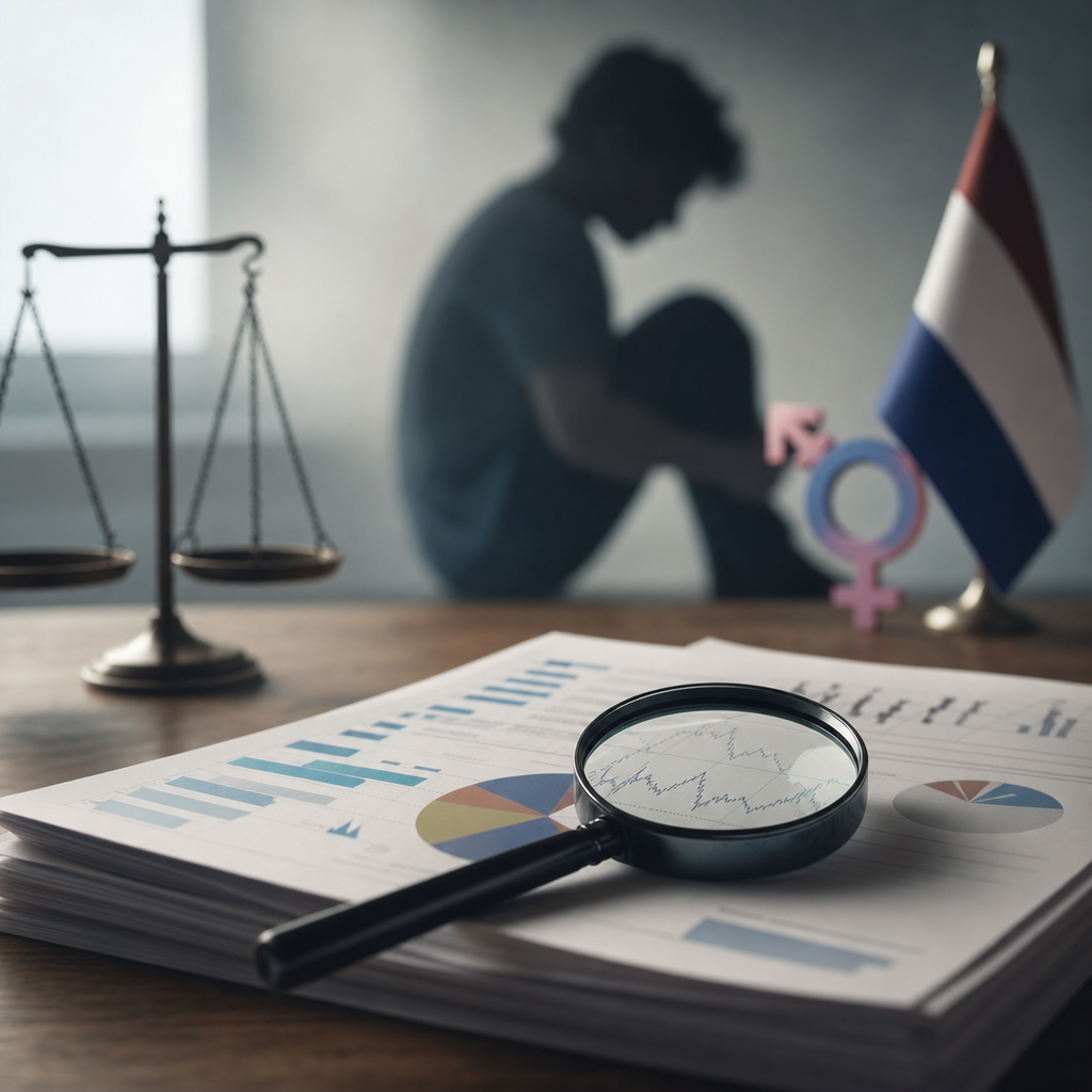 Cijfers en trends in klachten over genderzorg