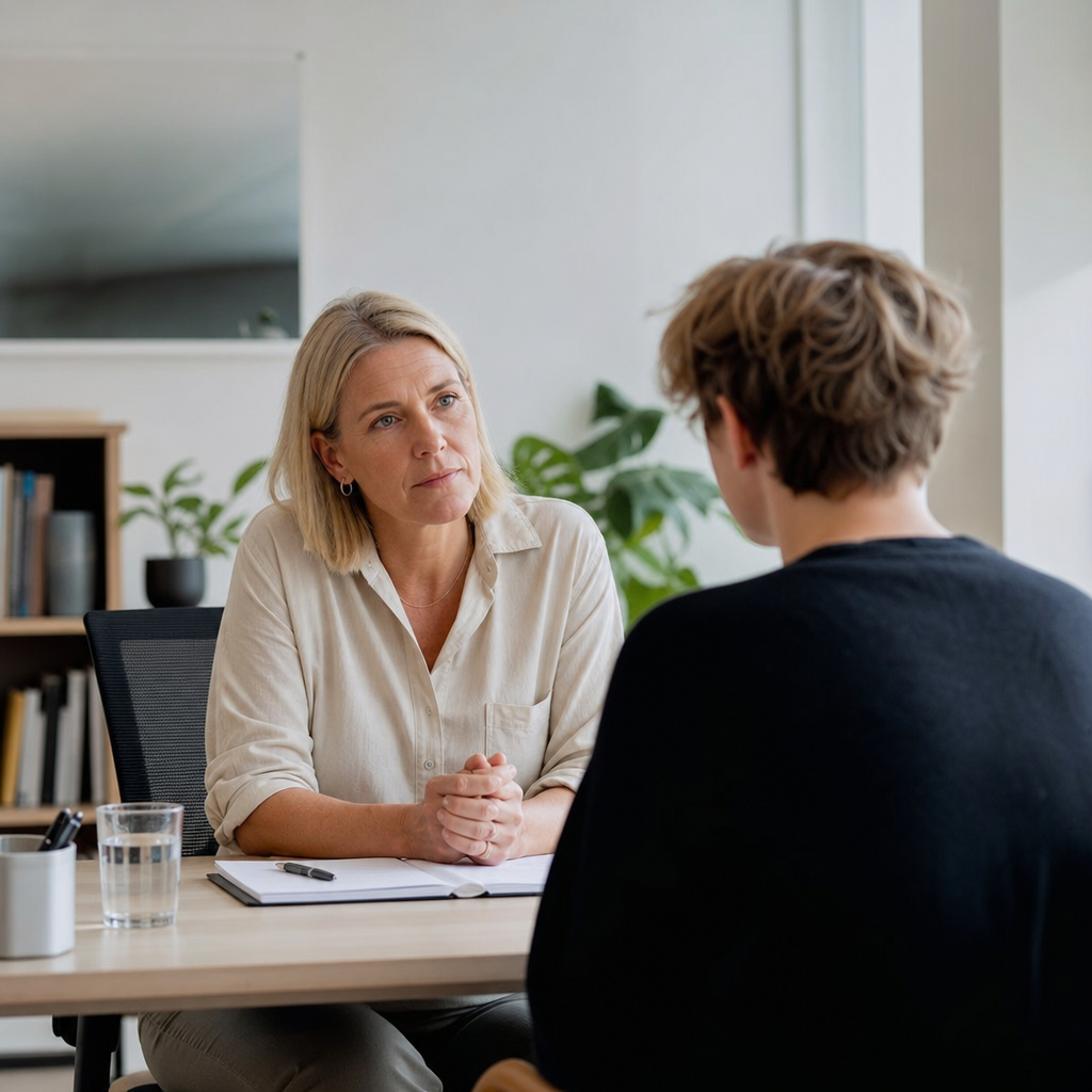 Differentiaaldiagnostiek bij genderdysforie
