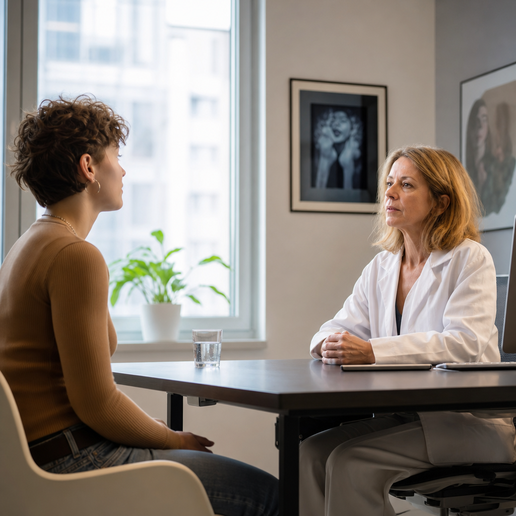 Het Eerste Consult bij een Genderkliniek