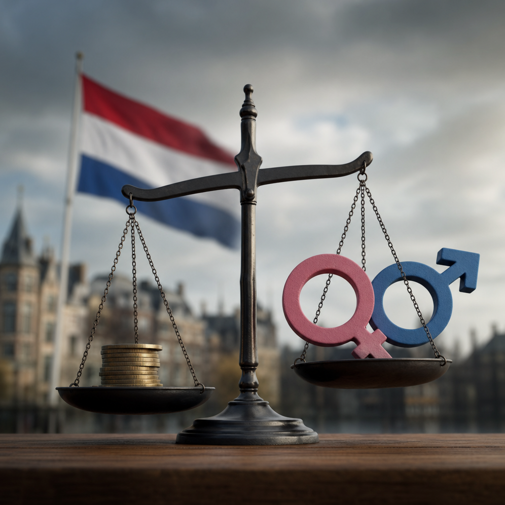 Financiële schade door transitie en detransitie