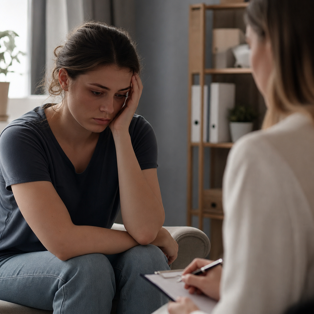 Fysieke bijwerkingen van hormonale transitie