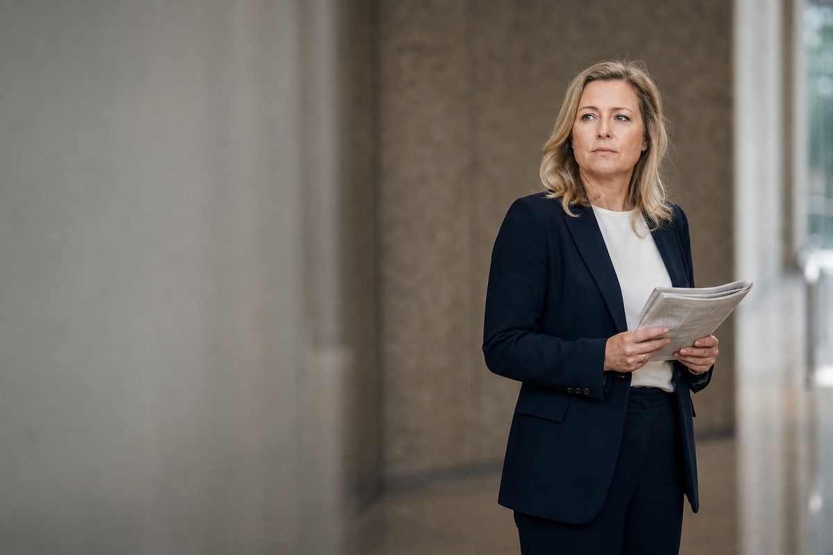 Zelfs de indiener twijfelt: Hertzberger keert zich in NRC tegen het rapport dat ze zelf aanvroeg