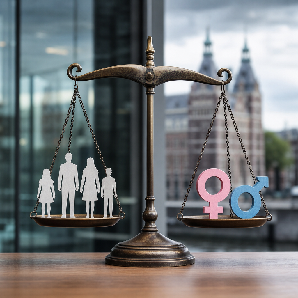 Leeftijdscriteria voor Genderzorg in Nederland