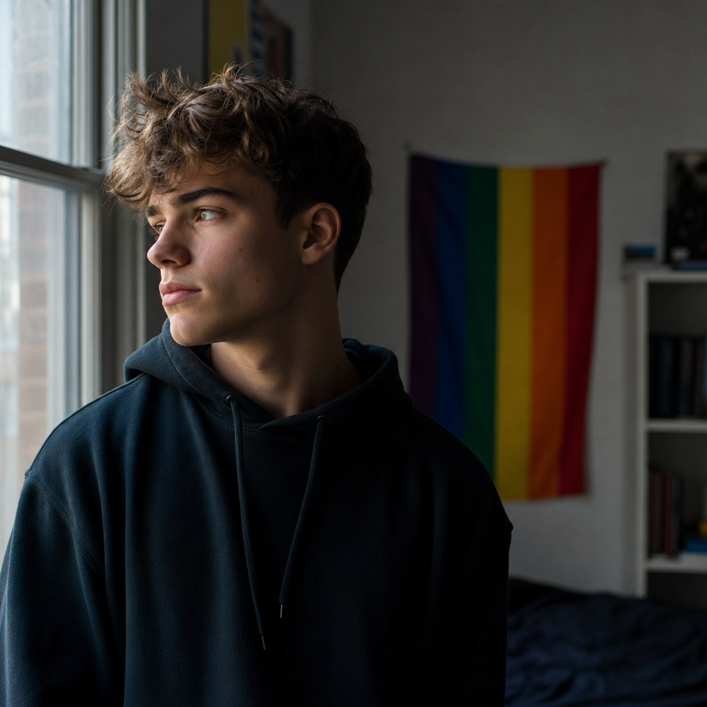 Genderzorg en homo-jongeren - gevolgen en zorgen