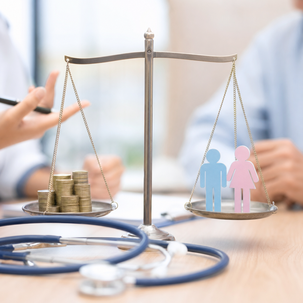 Maatschappelijke zorgkosten genderzorg - schatting en analyse