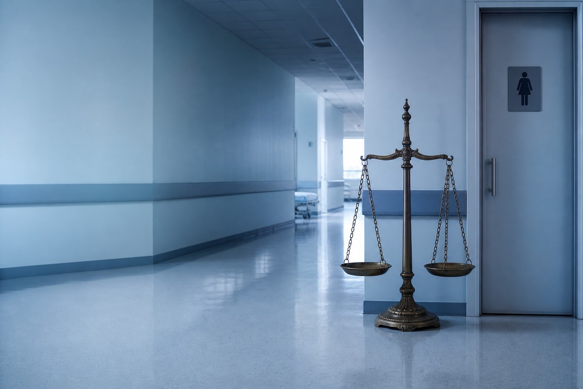 Britse psychiater klaagt NHS-trust aan om transpatiënt op vrouwenafdeling