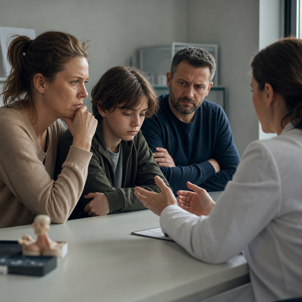 Oudergezag-conflict in genderzorg - casus en juridisch kader