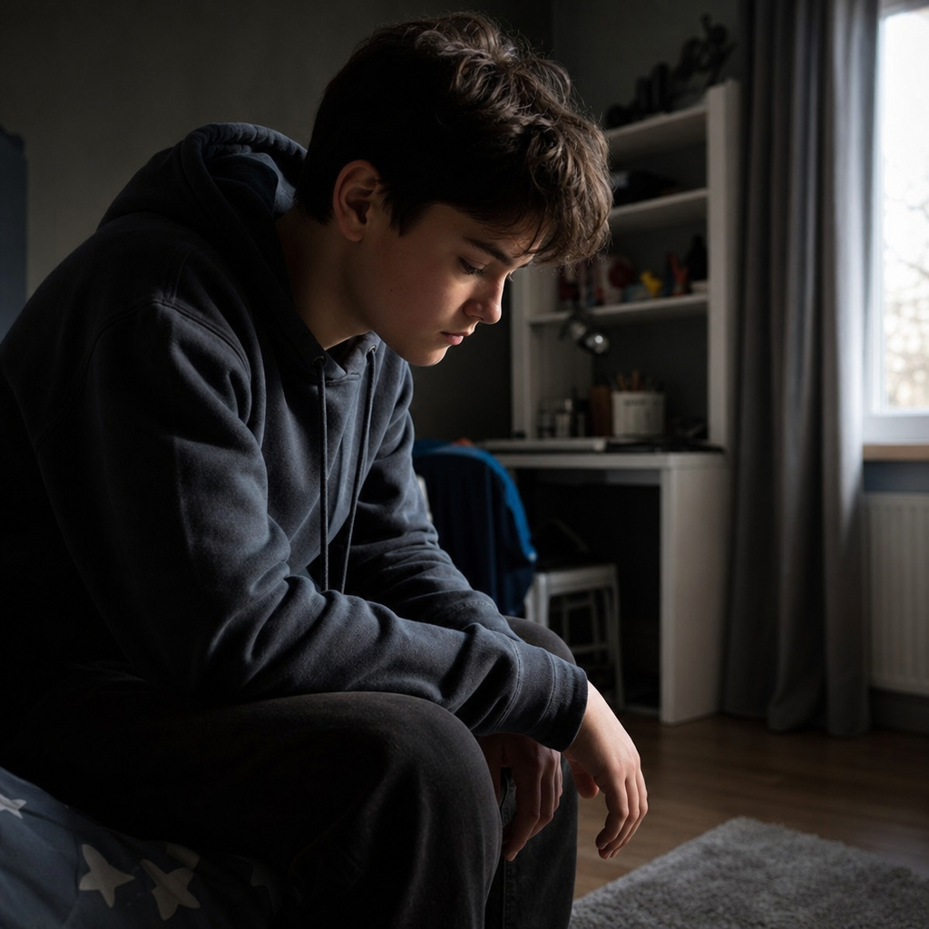 Spijt na puberteitsblokkers — anonieme casus