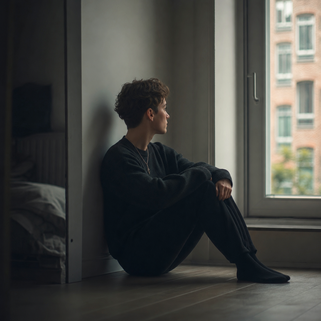 Sociale isolatie na transitie en detransitie